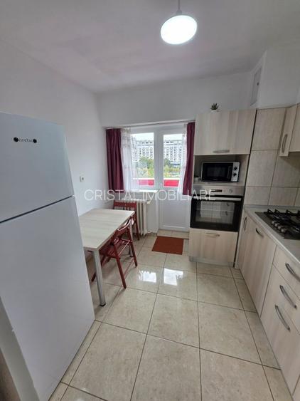 Apartament 2 camere, complet mobilat Piata Alba Iulia, vedere panoramica - 8