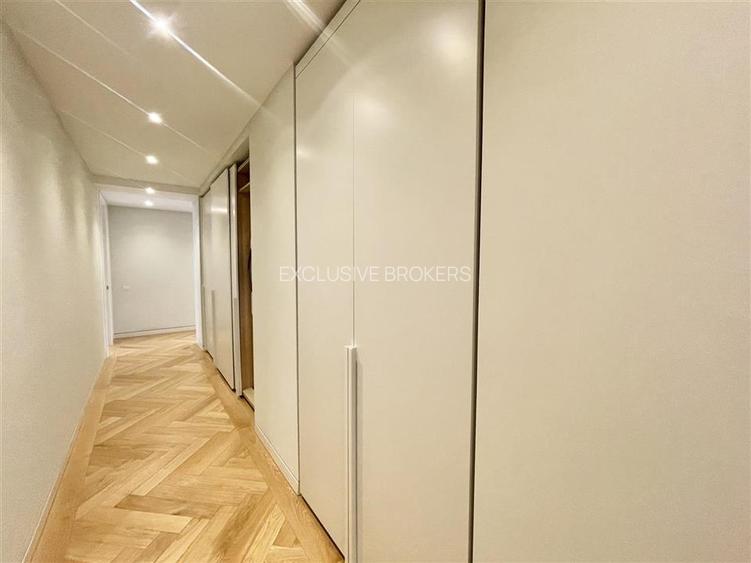 Boutique Building Dorobanti  Luxury finishes  5 Rooms - 8