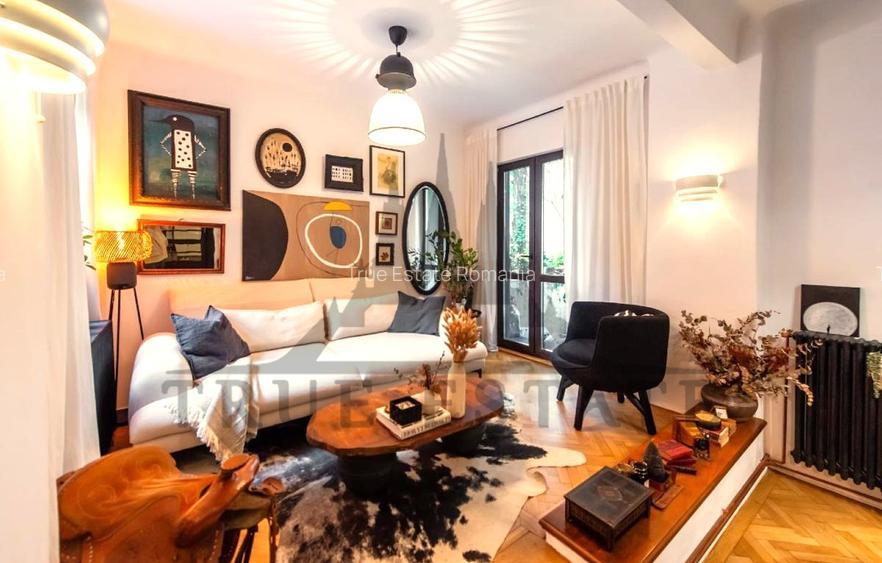 Apartament elegant in stil Art Deco cu 3 camere, zona Calea Calarasilor - 3