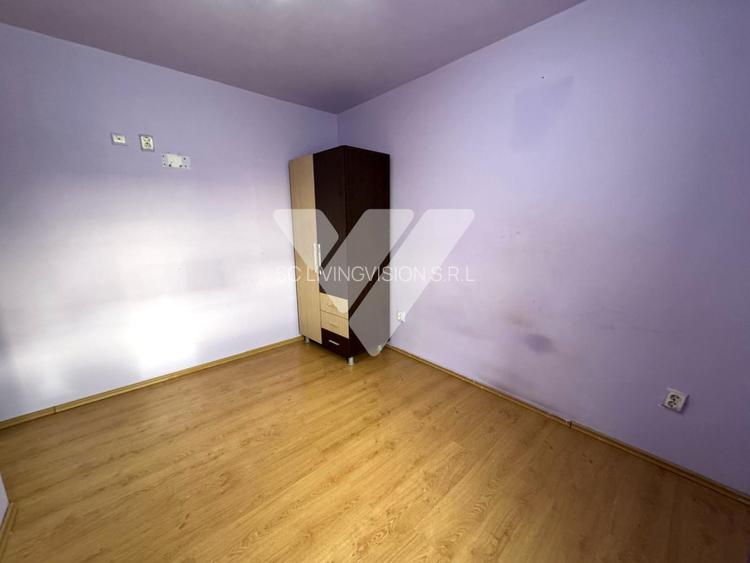 Apartament 3 camere mobilat etaj 1 mobilat zona Gusterita Sibiu - 7