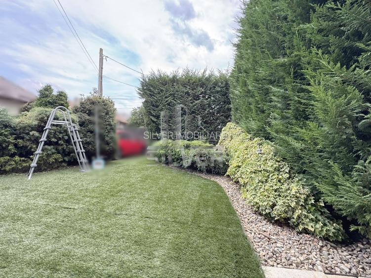 Casa individuala cu teren de 354 mp. - 2