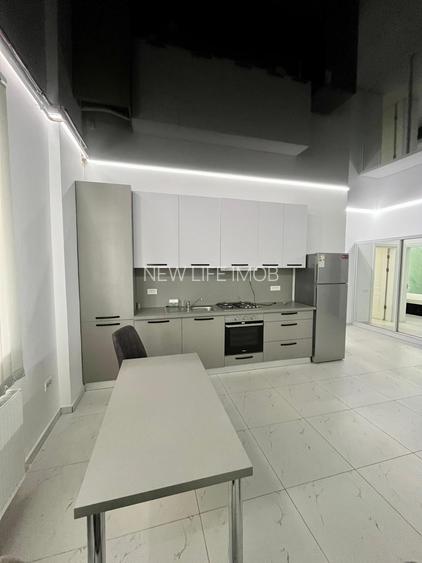 Mamaia nord / apartament 2 camere , Prima linie la mare - 2