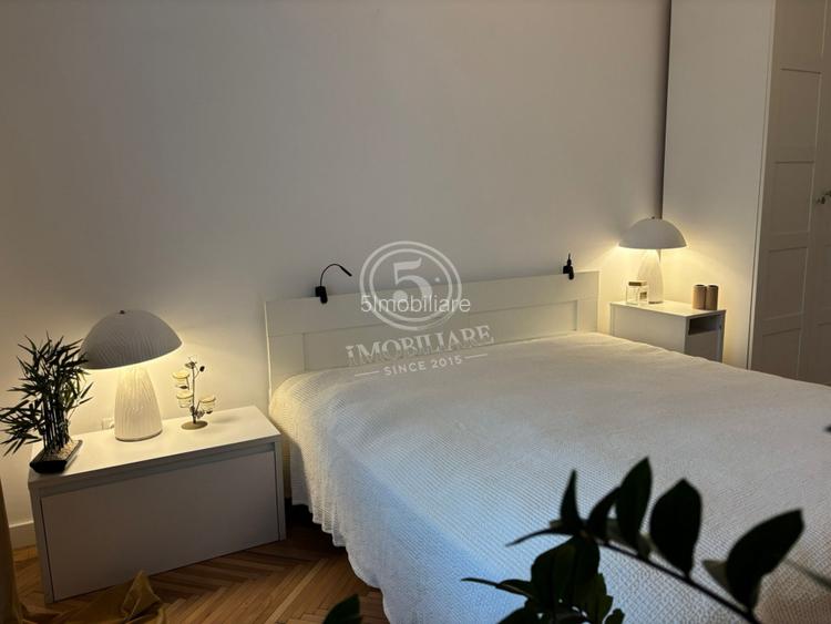 Floreasca | O Bijuterie la Etajul 1 | 2 Camere Pline de Stil - 7