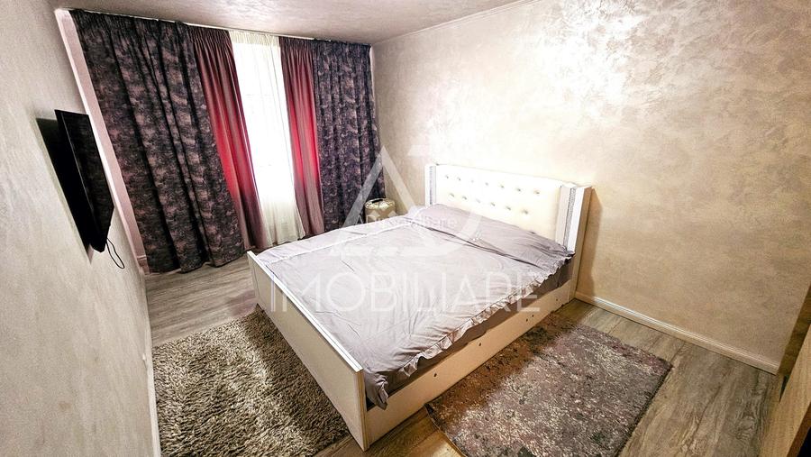 Apartament de vânzare, 9 Mai – Mall, strada Dacia, etaj 1, renovat complet, mobi - 2