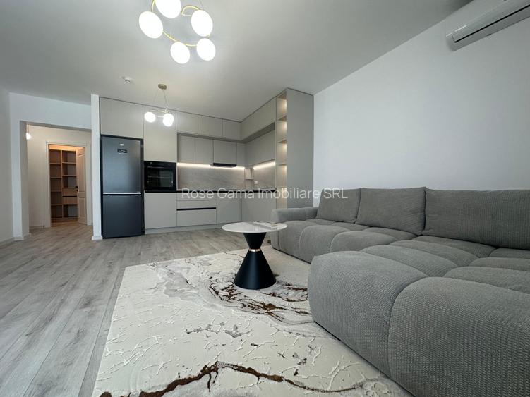 Apartament 2 camere PRIMA INCHIRIERE + loc parcare Poitiers Towers - 4
