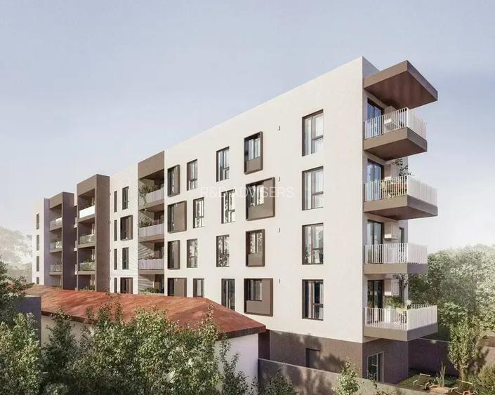 Apartament Premium 2 camere Zona Eminescu Boxa inclusa - 4