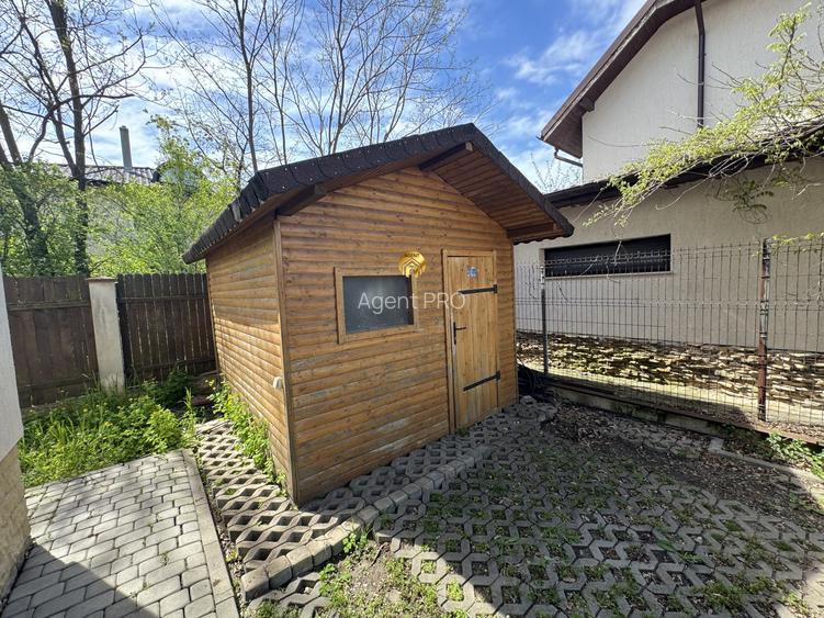 Vila Individuala 5 camere - 402mp Teren - Otopeni Odaile - 24