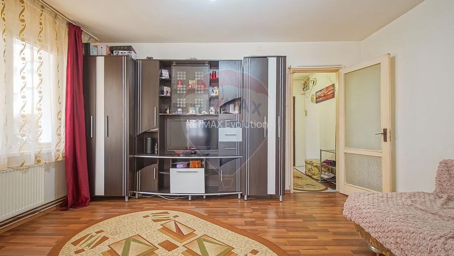 Apartament 2 camere, Astra, str Ciprian Porumbescu - 18