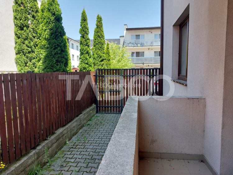 Apartament 49mpu 2 camere 2 balcoane curte 30mp Cartierul Arhitectilor - 16