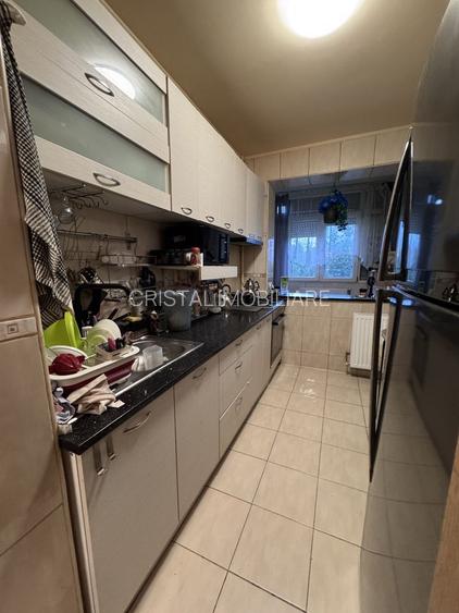 Apartament 2 camere.  Intre Str. Emil Racovita si Bld. Obregia.  Zona Aliorului. - 3