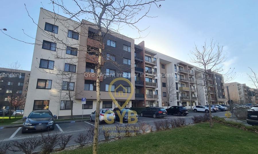 Apartament 2 camere – Prima Universității / Etaj 1 cu lift - 12