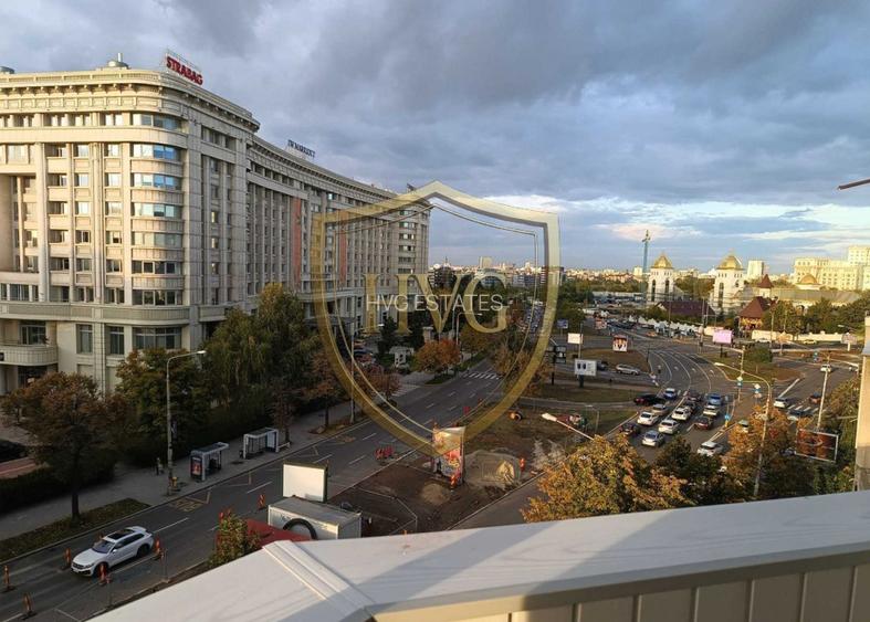 Apartament 2 Camere | Decomandat | Vis-a-Vis Marriott Hotel - 8