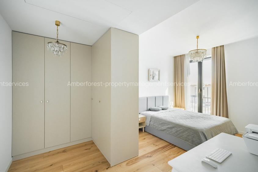 Inchiriere apartament 3 camere in Amber Forest - 16