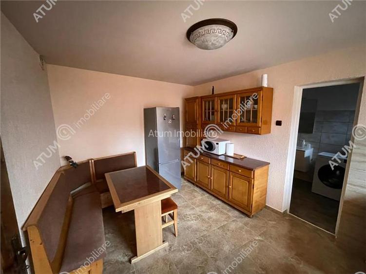 Apartament la casa cu 2 camere decomandate in zona Gusterita din Sibiu - 9
