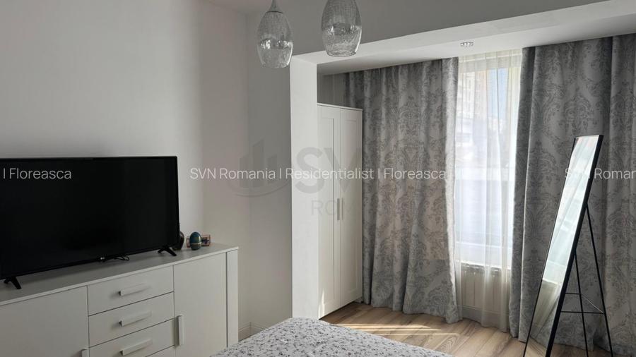 REA1024623 Apartament 2 camere I Piata Alba Iulia - 2