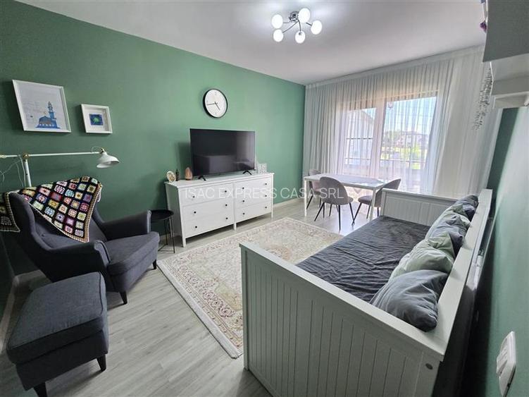 Te muti fara investitii: casa tip duplex si curte amenajata in Valea Lupului - 10