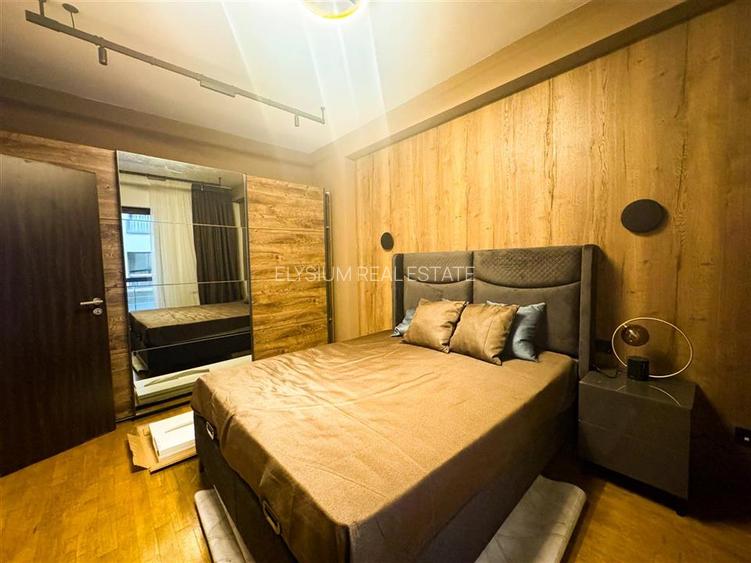 Apartament cu 4 camere de inchiriat Herastrau - 30