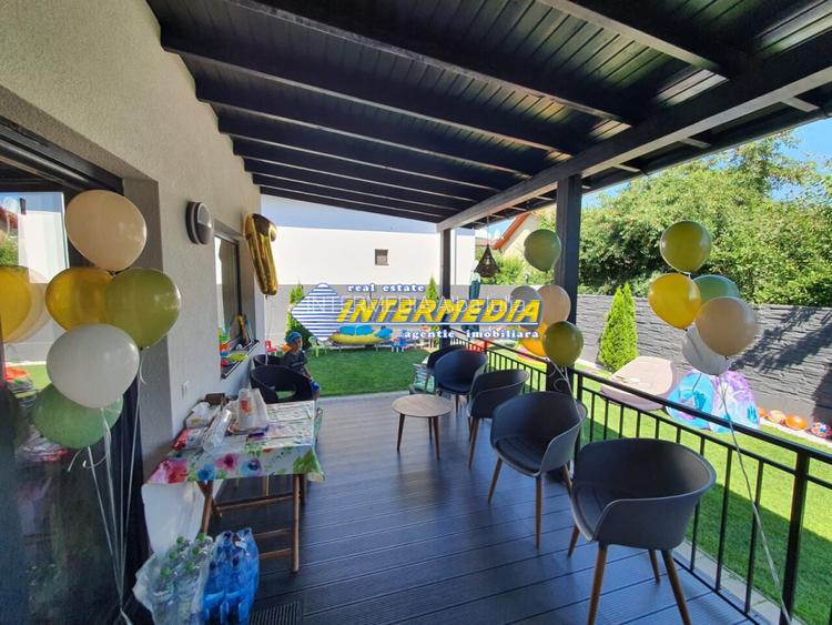 Casa individuala P+1 deosebita de vanzare in Alba Iulia zona Cetate - 9