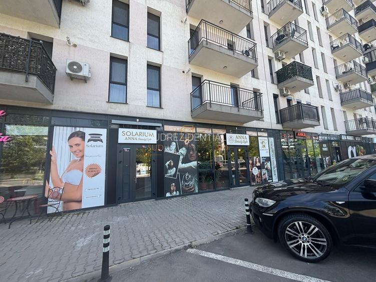 De vanzare afacere la cheie – Salon utilat si mobilat, Bd. Metalurgiei - 21