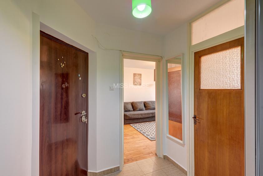 Apartament 2 camere chiar la metrou Nicolae Grigorescu, Titan - 9