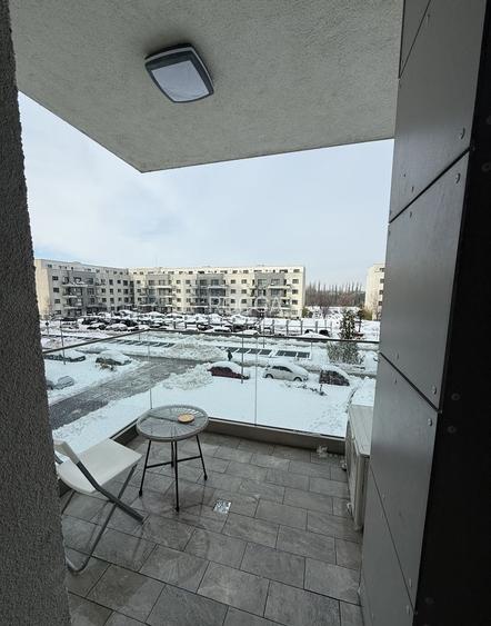 Apartament de 2 camere, 56 mp, balcon, centrala, Onix Park North Pipera - 8