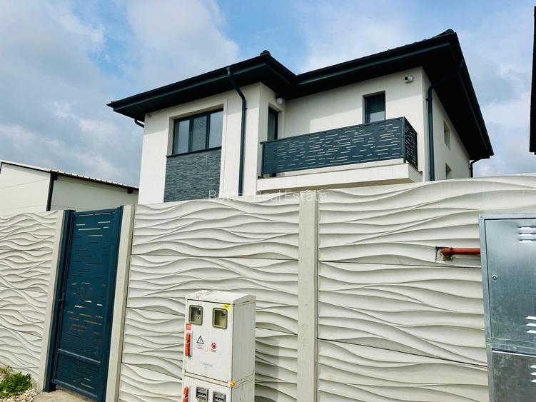 Casă individuală nouă de vânzare || 4 camere || Berceni Ilfov || teren 380 mp - 3