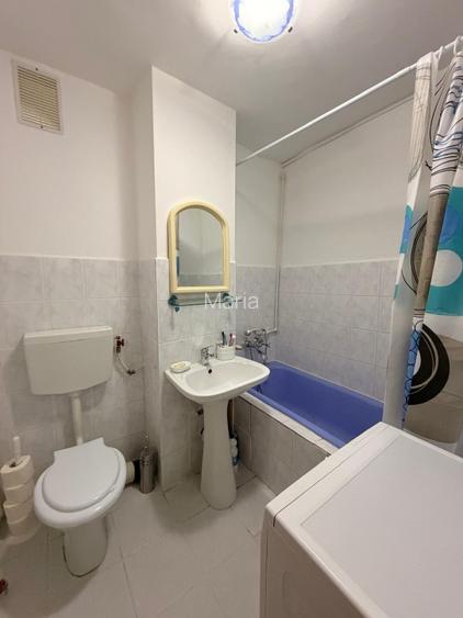 Garsonieră cochetă, complet mobilată, centrală proprie – Giurgiu - 5