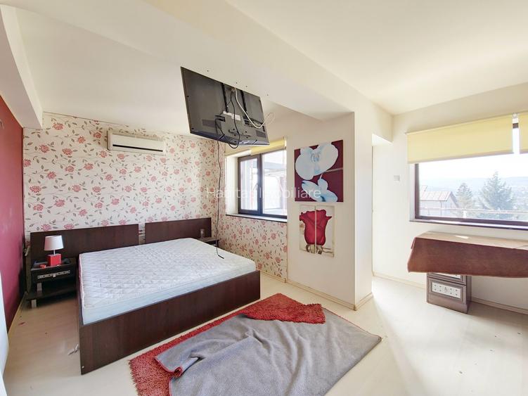 Vila complet finisata si utilata, zona Eremia Grigorescu - 37