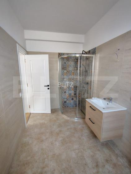 Unitate duplex finisată 4 camere, 120mp utili, Chinteni - 12
