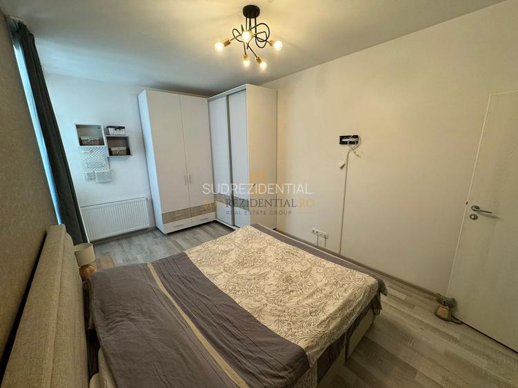 Apartament modern cu 2 camere, loc de parcare inclus, Bd Metalurgiei - 11