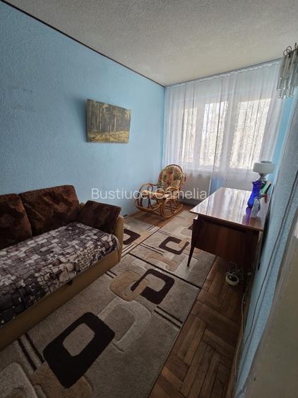 Proprietar vând apartament cu 3 camere în zona centrală  - 6