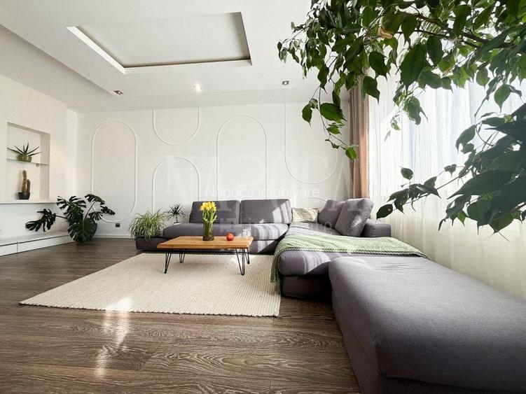 Apartament 3 camere de vanzare in Zorilor, Cluj Napoca - 2