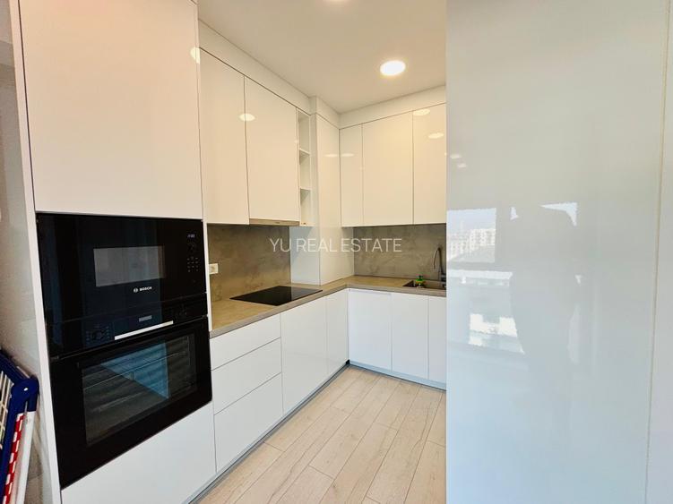 Apartament cu 4 camere +loc parcare Queens Residence,  150 m de mare 0% COMISION - 12
