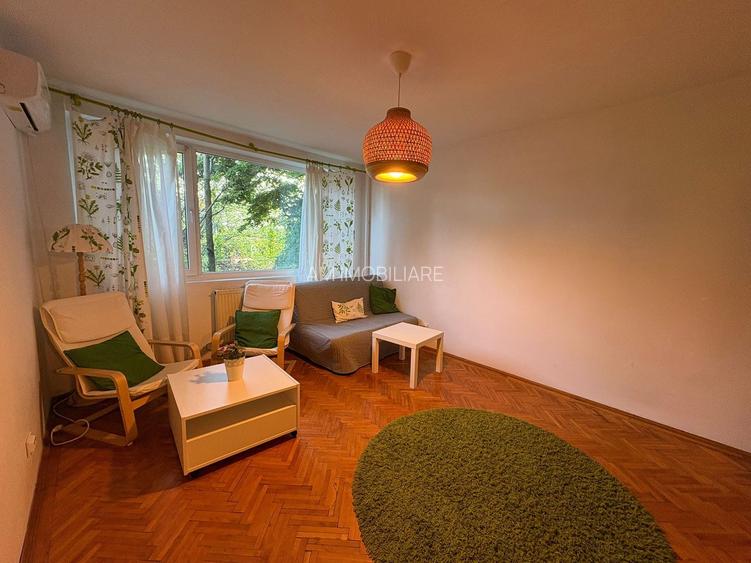 AP. 2 CAMERE- PET-FRIENDLY, PARCARE ADP, METROU 4 MINUTE, MODERN - 5
