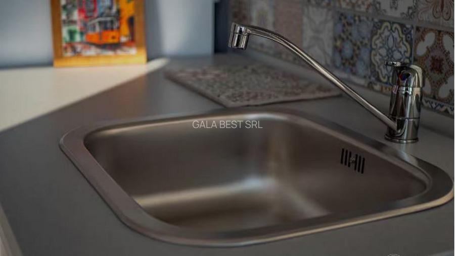 Vatra Luminoasa-Maior Coravu, garsoniera mobilata,etaj 3/10 - 5