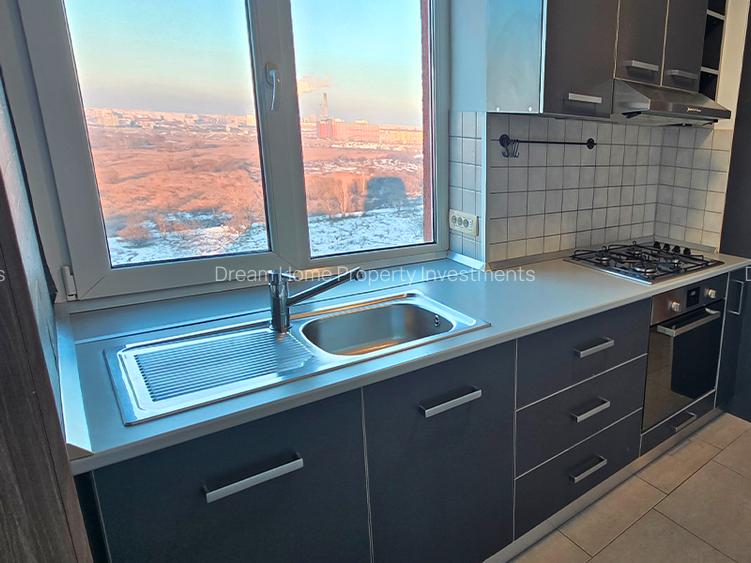 APARTAMENT 2 CAMERE PIATA SUDULUI, DELTA VACARESTI, OLTENITEI, COMPLET MOBILAT - 13