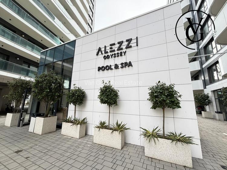 Apartament 2 camere si terasa - complex Alezzi Odyssey - 12