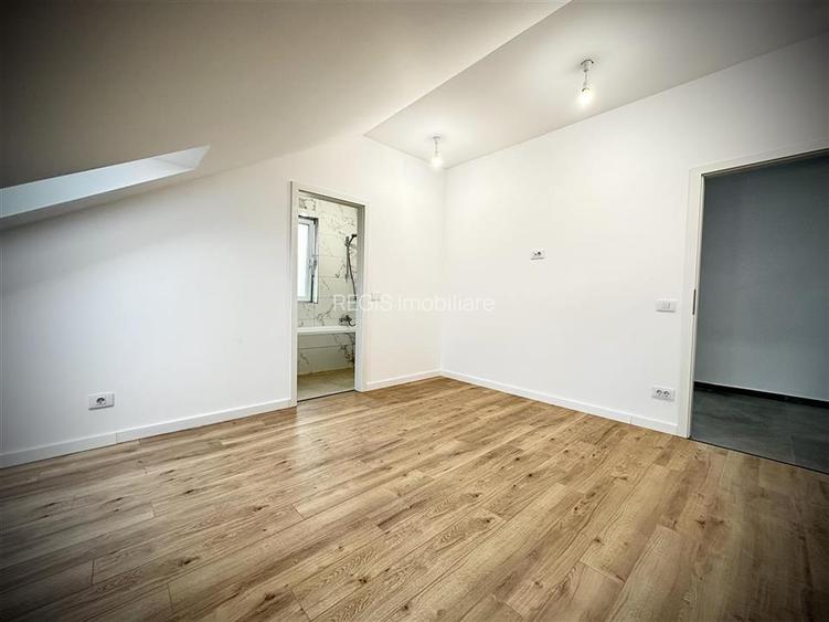 Apartament exclusiv 2 camere, 96 mp, 2 bai, vedere superba, bloc nou – Rasnov - 11