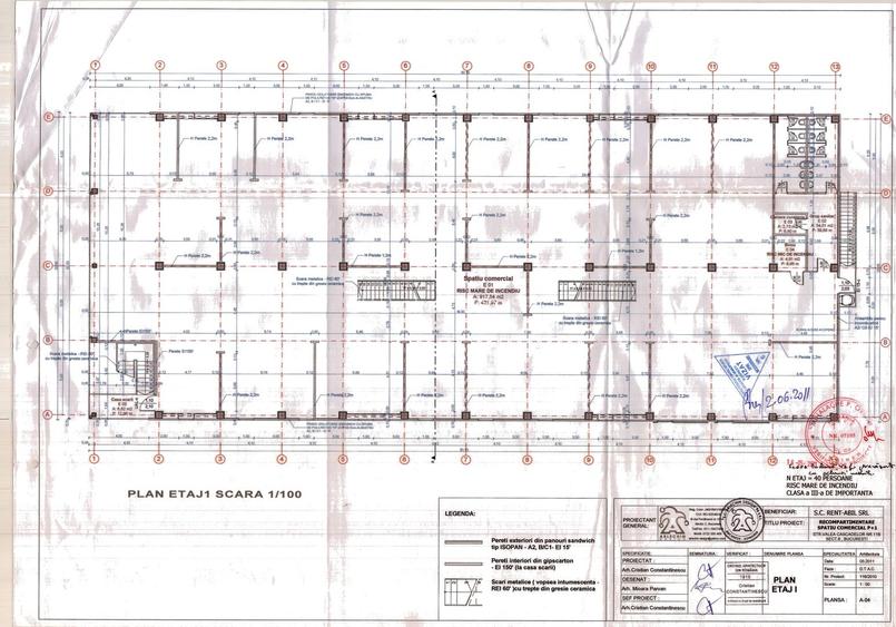Spatiul Comercial,Militari,Valea Cascadelor,1980 mp - 27