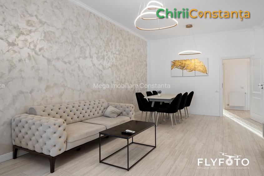 ✅Penthouse 4 camere, 116m² - mobilat | Faleză Nord ·  Santa Maria Bay - 17