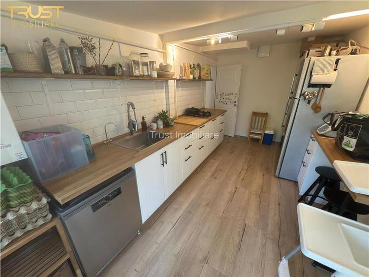 Casa cu 4 camere l 100 MP Teren l Parcare l Floresti - 5