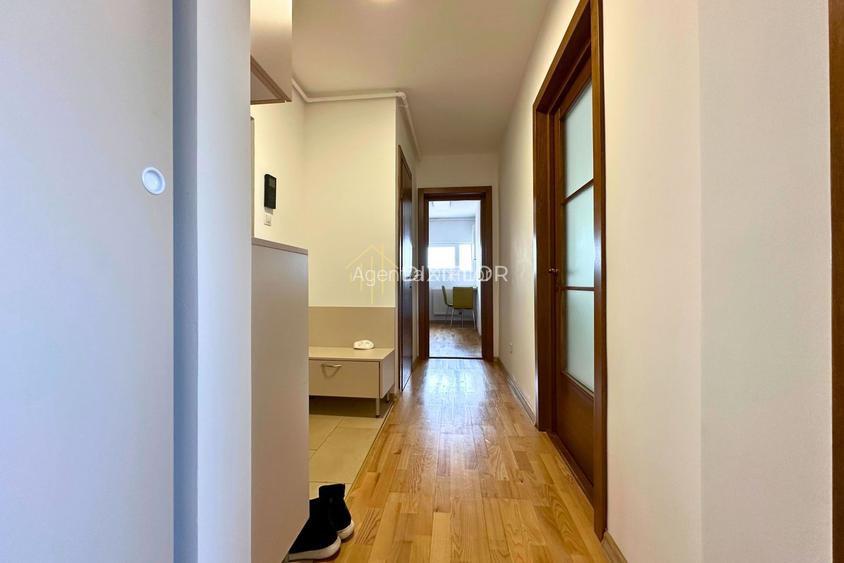 Apartament cu 3 camere | str. Bobâlna | 400 € - 9