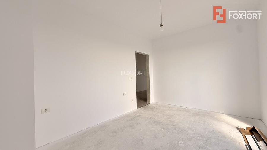 Duplex de vanzare, 3 camere + 2 bai - 96 mp - Mosnita Noua - 10