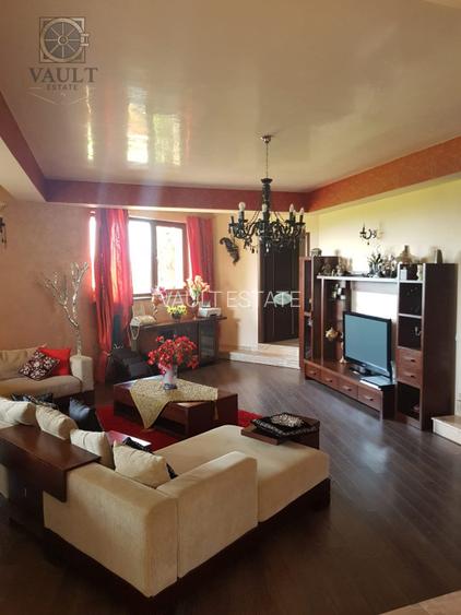 CASA INDIVIDUALA-PANTELIMON-8 CAMERE-CURTE-5 BAI-2 LOCURI PARCARE - 4