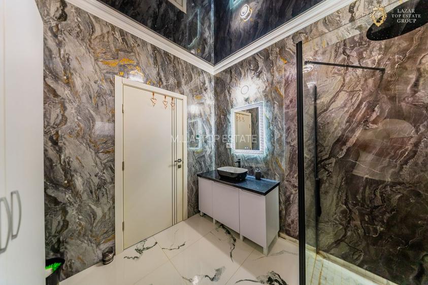 Casă modernă 5 camere Zimandcuz de vanzare - 33