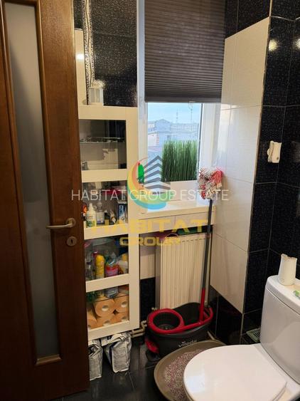 2 camere - Timpuri Noi - centrala/mobilat/utilat complet - 8