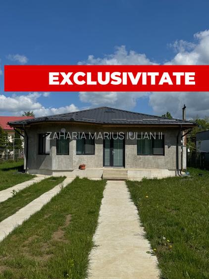 Casa noua  2024 de vanzare, Podis, com. Margineni, jud. Bacau - 2