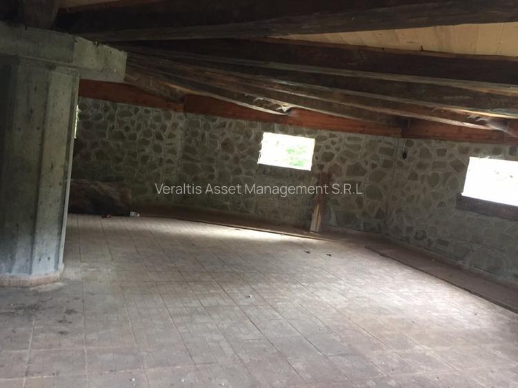 Cabana pentru investitie in Poiana Zanelor, sat Valea Mare, com. Sant - 7