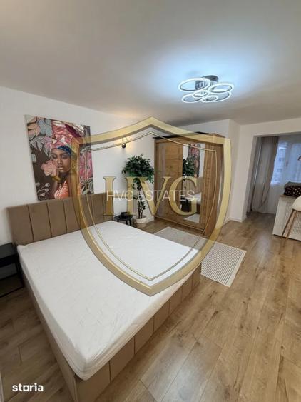 Garsonera | Semidecomandat | Renovat | Drumul Taberei - 2