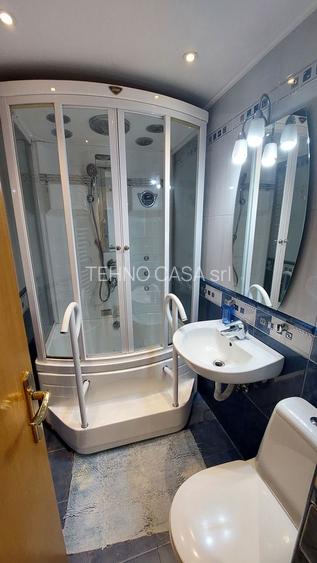 Apartament 3 camere decomandat de închiriat - Unirii, Bd. Mircea Vodă, - 20